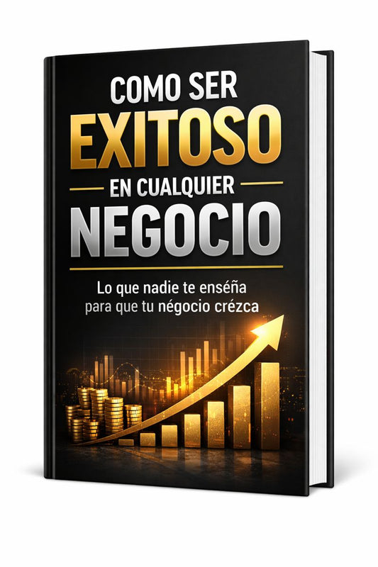 Sistema de NEGOCIO RENTABLE (manual digital ) + 10 Bonos de REGALO!!!